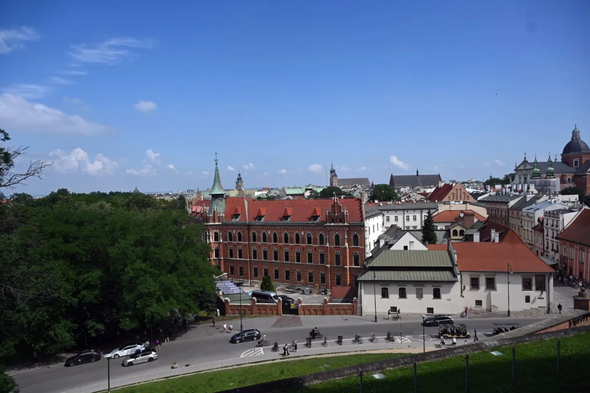 Kraków wśród najlepszych miast świata dla pokolenia Z. Jako jedyne miasto z Polski