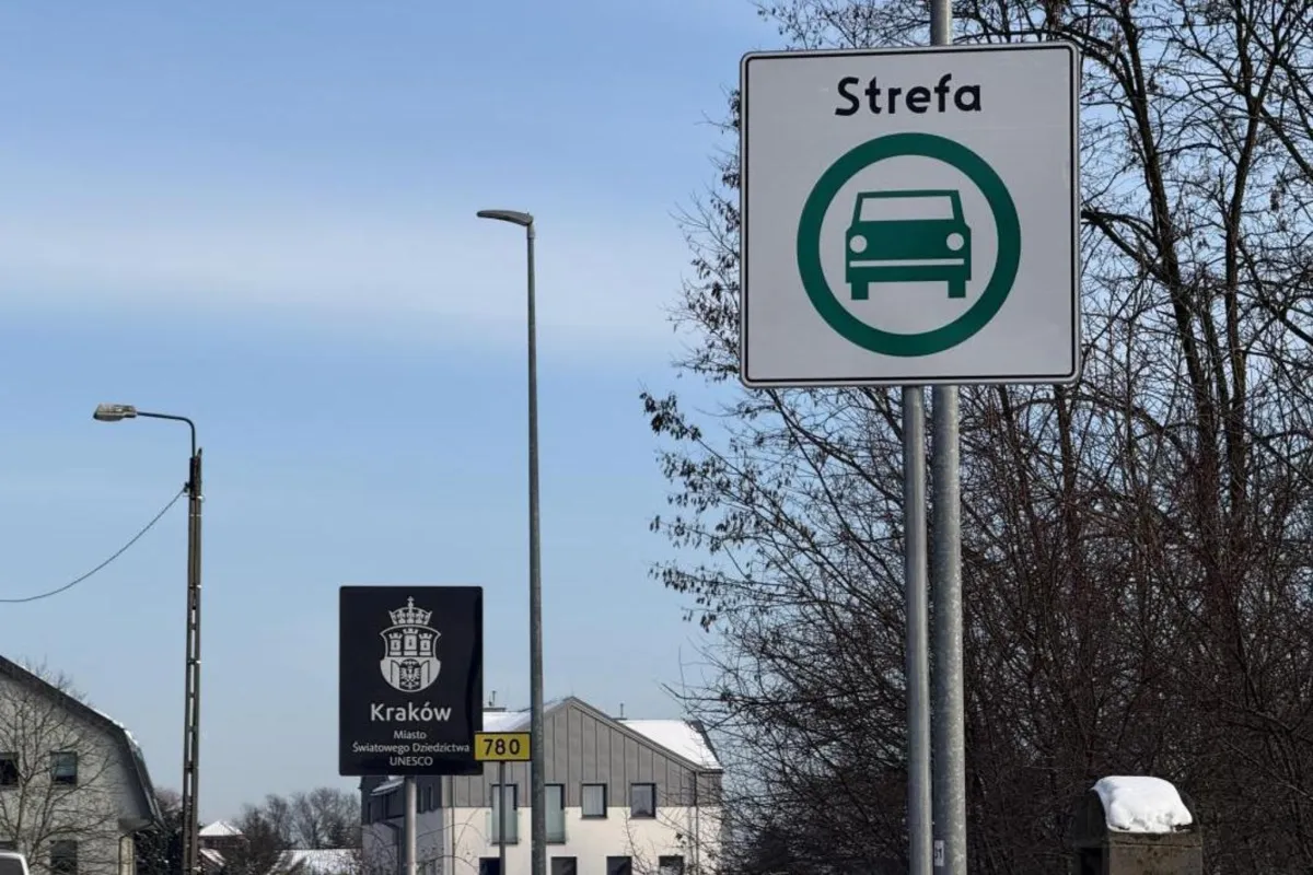20 mln zł ze Strefy Czystego Transportu. Kraków rozważa parkingi P+R i zakup nowych pojazdów