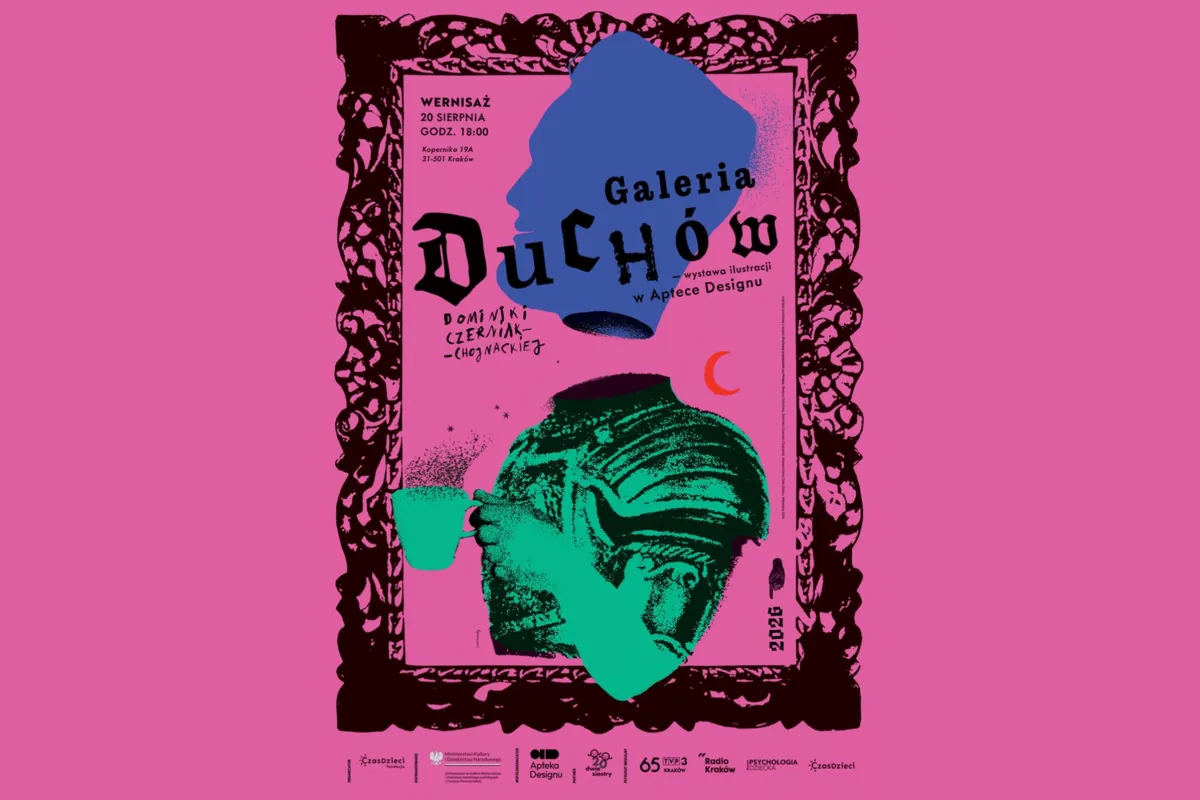 „Galeria Duchów” – wystawa, na której sztuka spotyka nowe technologie
