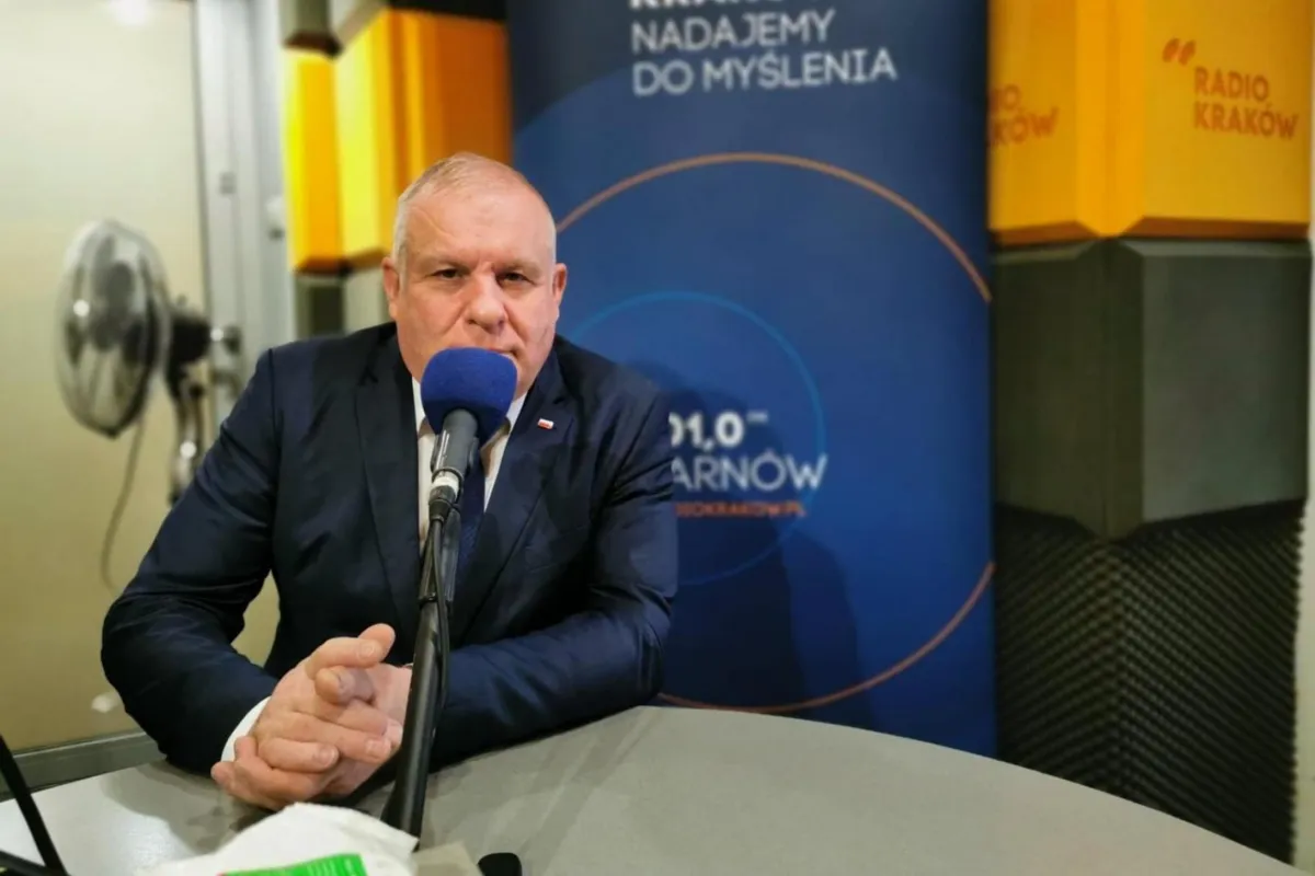 Ryszard Pagacz rozwiewa spekulacje. Zostaje w Prawie i Sprawiedliwości