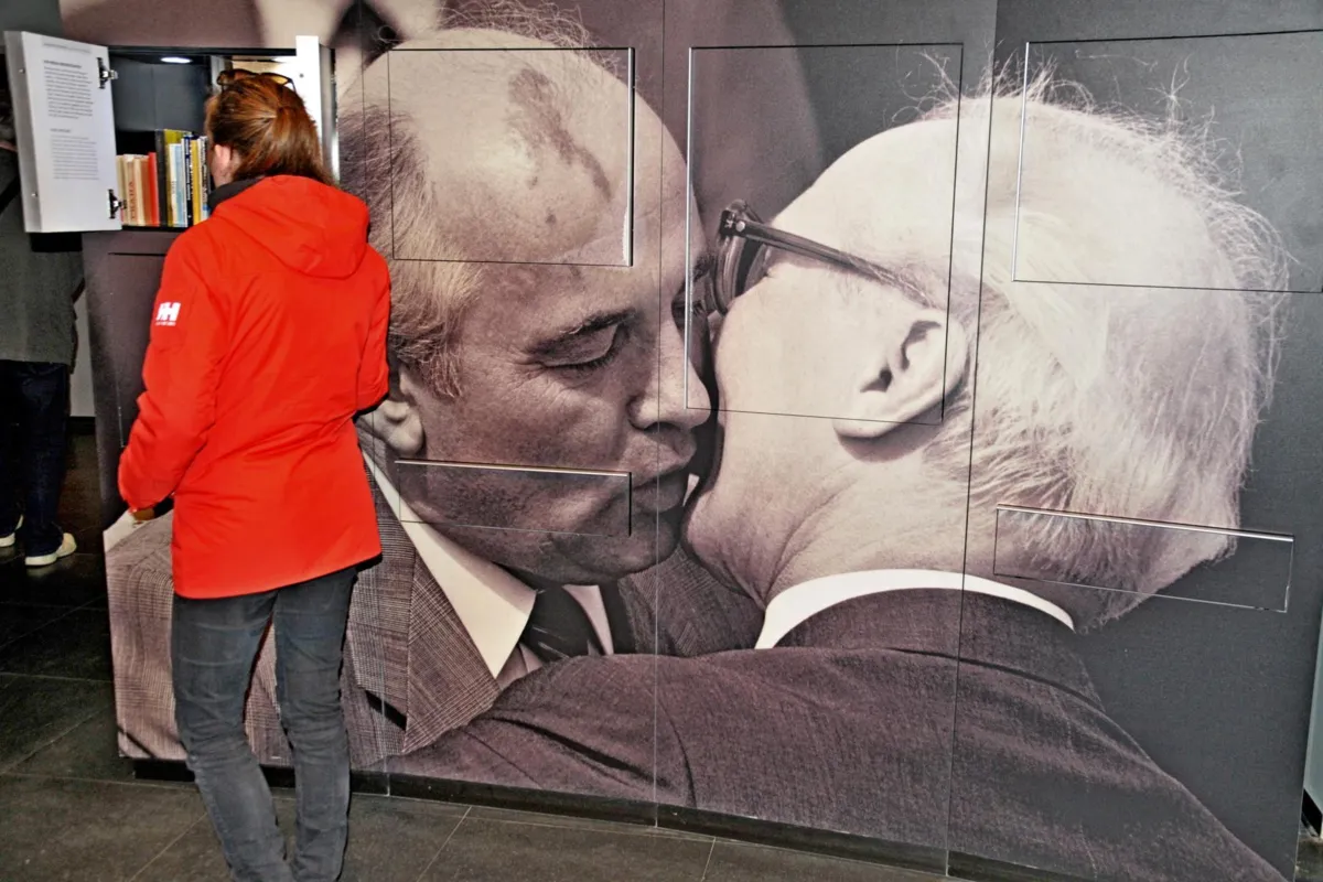 Nie tylko Mur Berliński