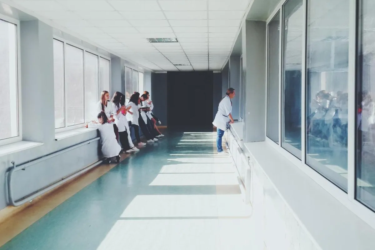 Szpitale wojskowe toną w długach. Zobowiązania wzrosły niemal dziesięciokrotnie