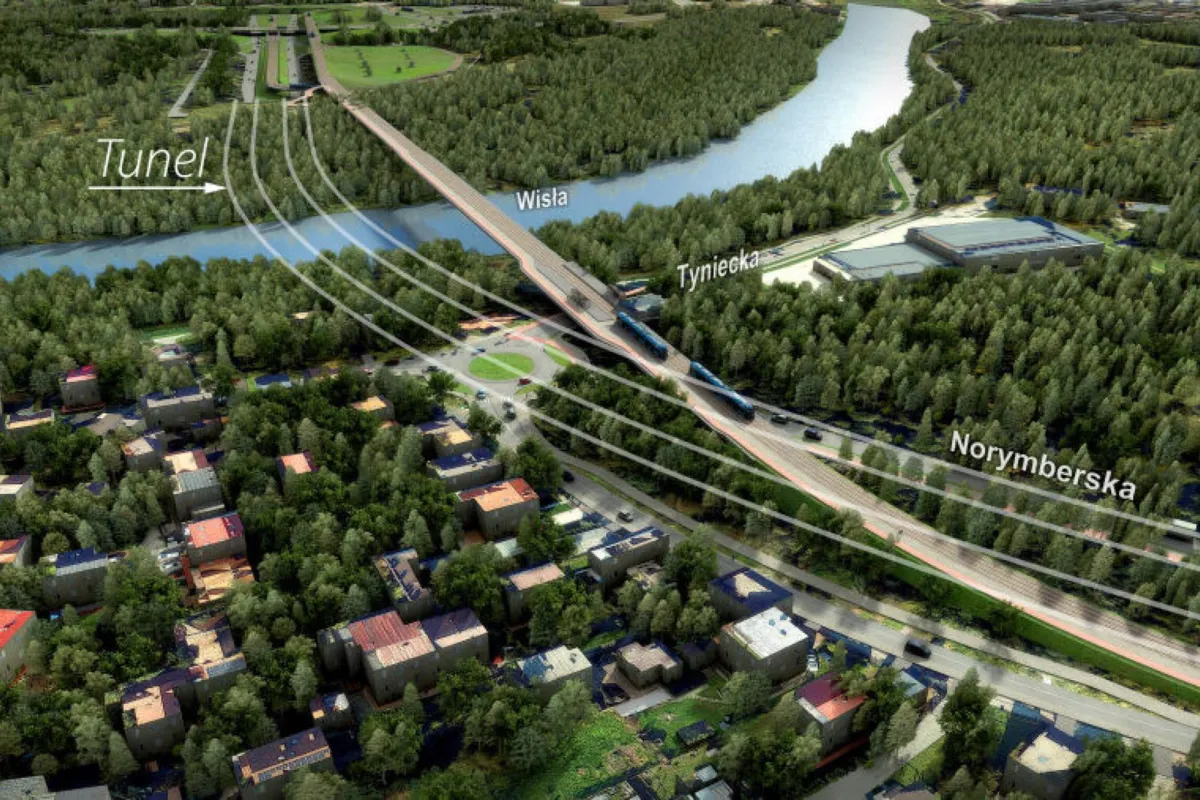 Kraków: decyzji środowiskowej dla dwóch ważnych tras nie będzie w sierpniu