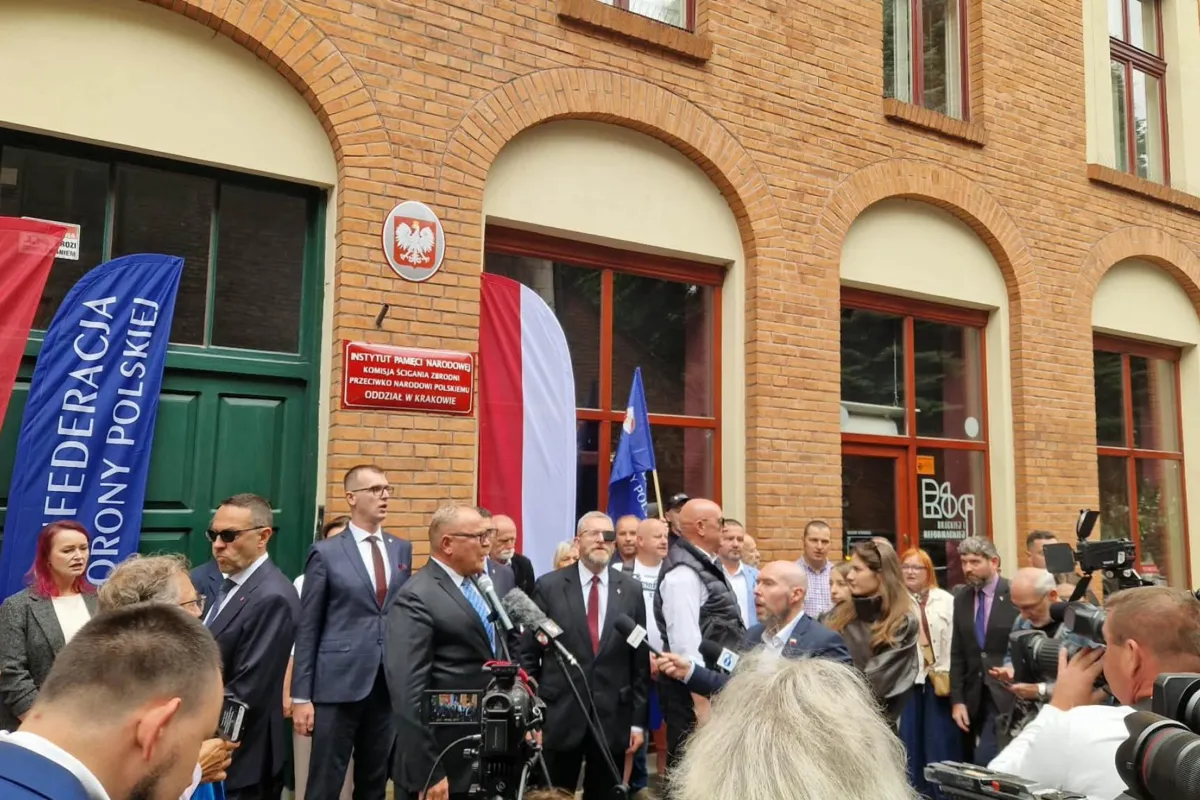Prof. Łukasz Danel: „Kłamstwo nie musi szkodzić politykowi. Czasem jeszcze bardziej mobilizuje jego wyborców”