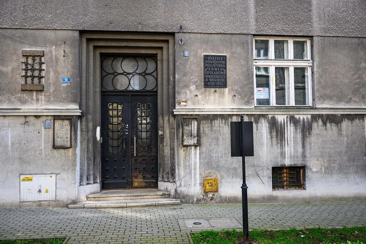 „To miejsce niesie ogromny ładunek emocjonalny”. Powstanie Izba Pamięci w dawnej siedzibie Gestapo