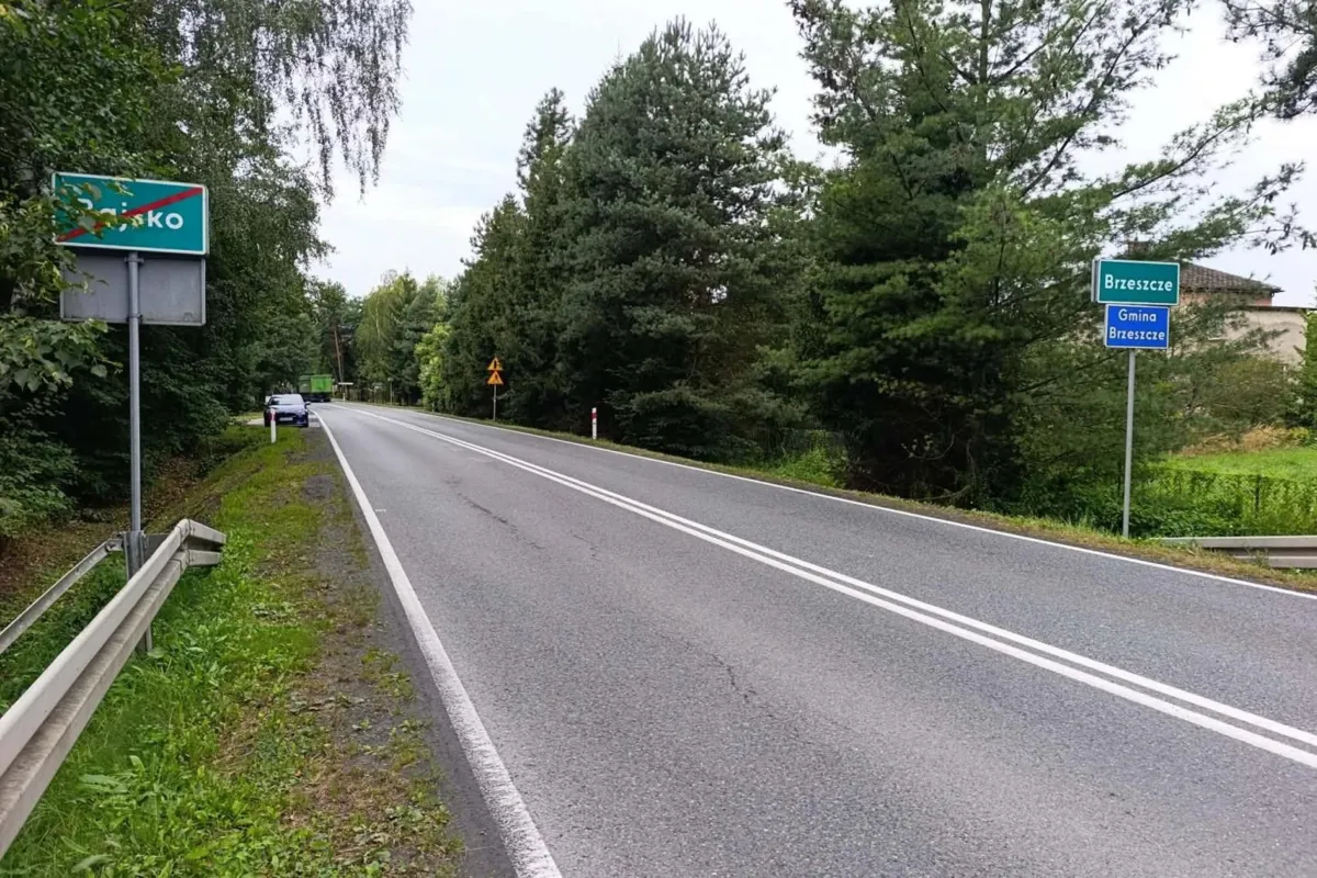 Po latach w końcu powstanie ścieżka z Oświęcimia do Brzeszcz. Są miliony na inwestycję