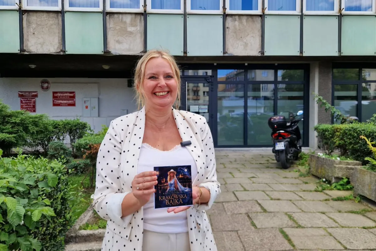 „W centrum Krakowa brakuje toalet”. Ratuszyńska proponuje ponad 100 nowych