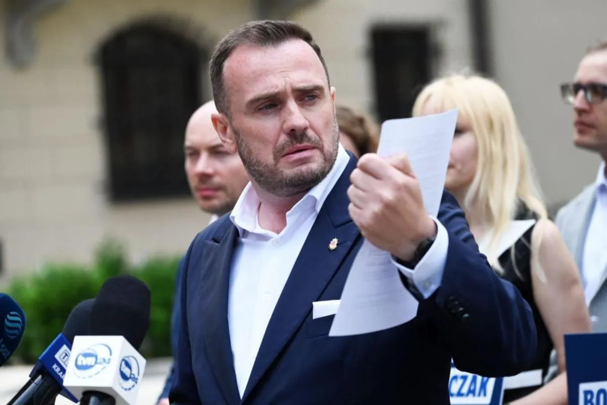 Czy Niemcy uznają małżeństwa dorosłych z dziećmi? Sprawdzamy słowa Bartosza Bocheńczaka (Konfederacja)