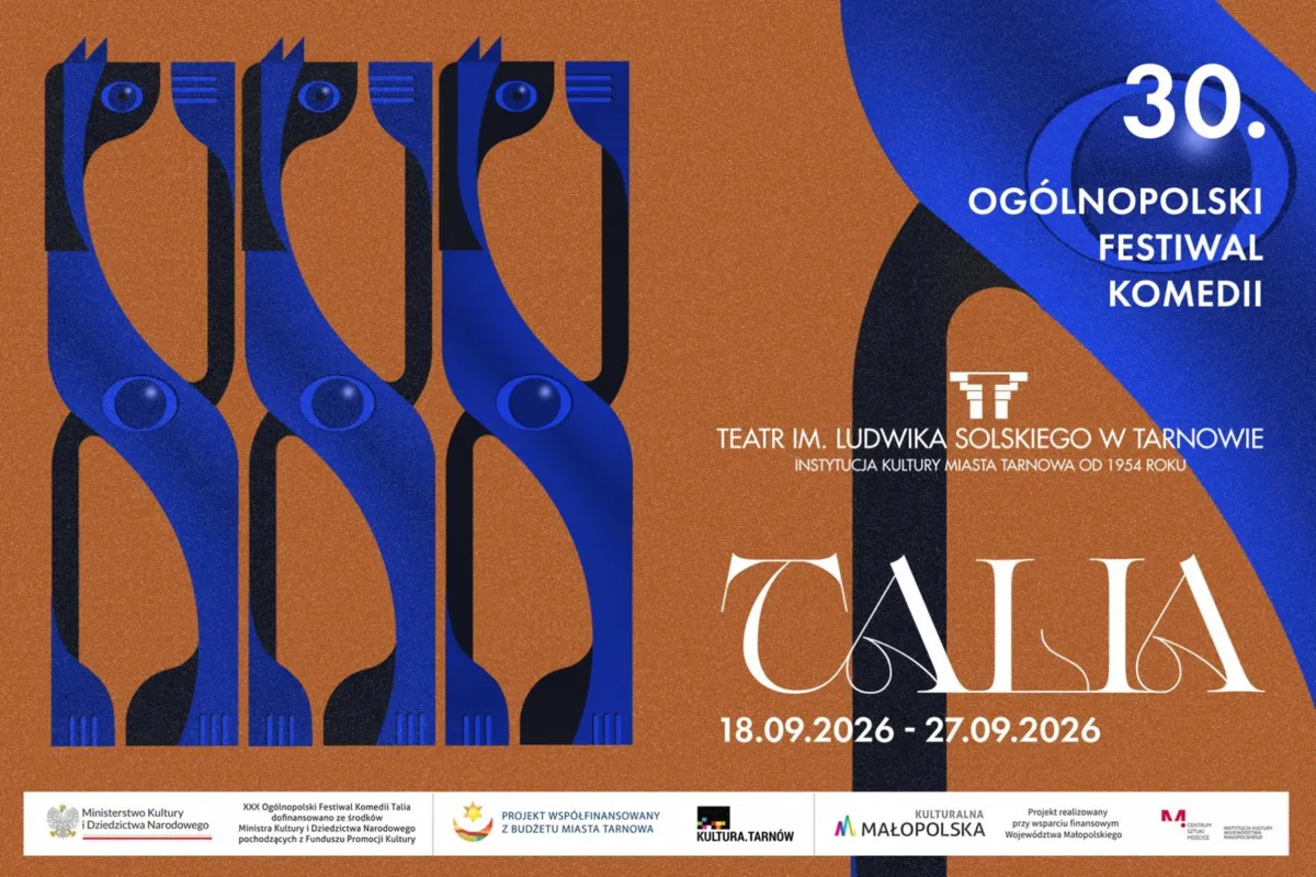 XXX OGÓLNOPOLSKI FESTIWAL KOMEDII TALIA