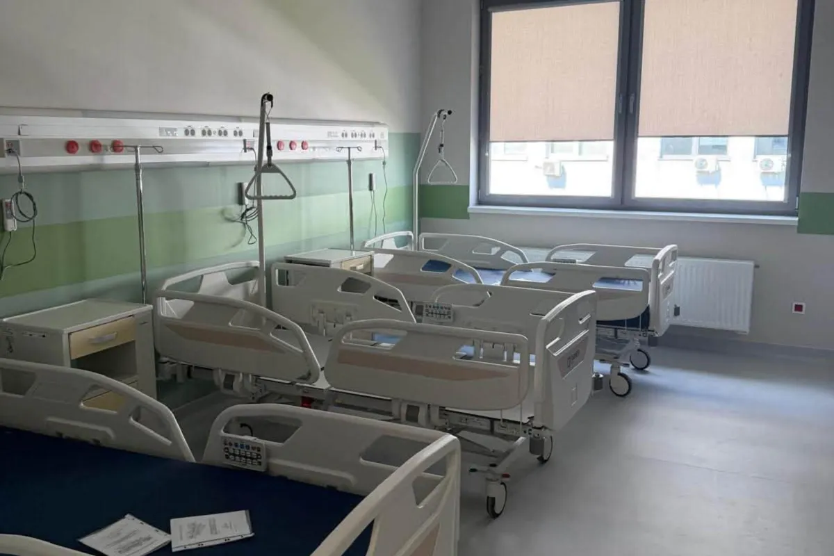 Nowy Zakład Opiekuńczo-Leczniczy w Chrzanowie ruszy w połowie września. Jest 90 miejsc