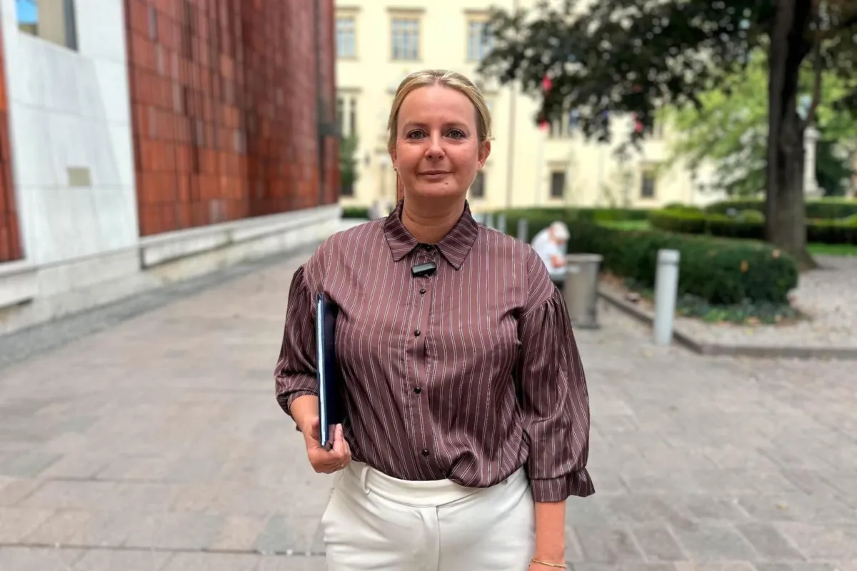 Marta Ratuszyńska złożyła 78 podpisów, ale nie rezygnuje z walki o prezydenturę