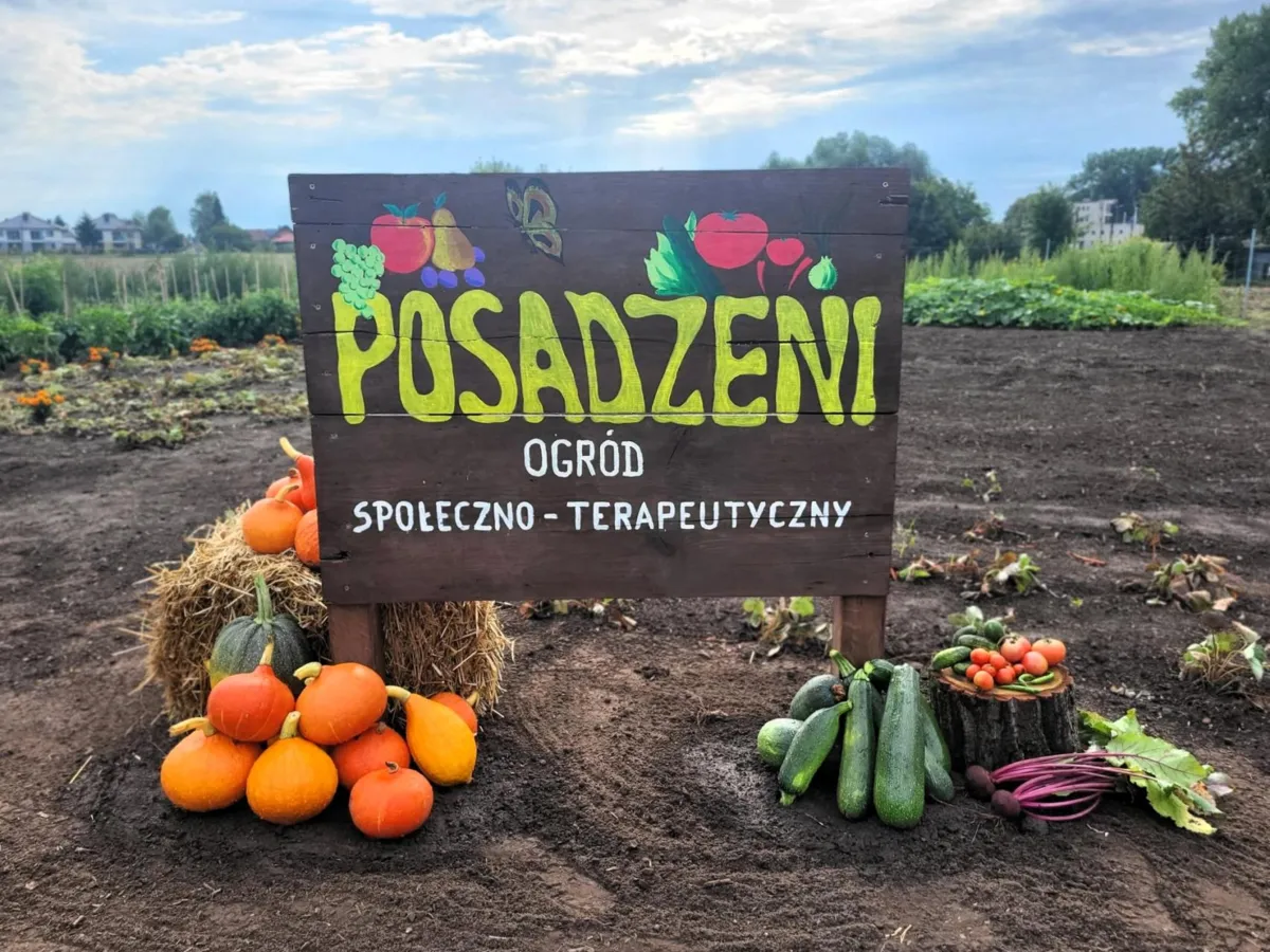 Osadzeni hodują własne warzywa. Zdrowa żywność za murami aresztu