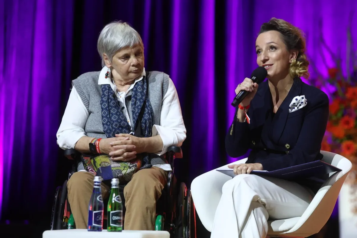 Henryka Bochniarz: „Musimy ciągle walczyć o prawa kobiet”. W Krakowie rozpoczął się Kongres Kobiet