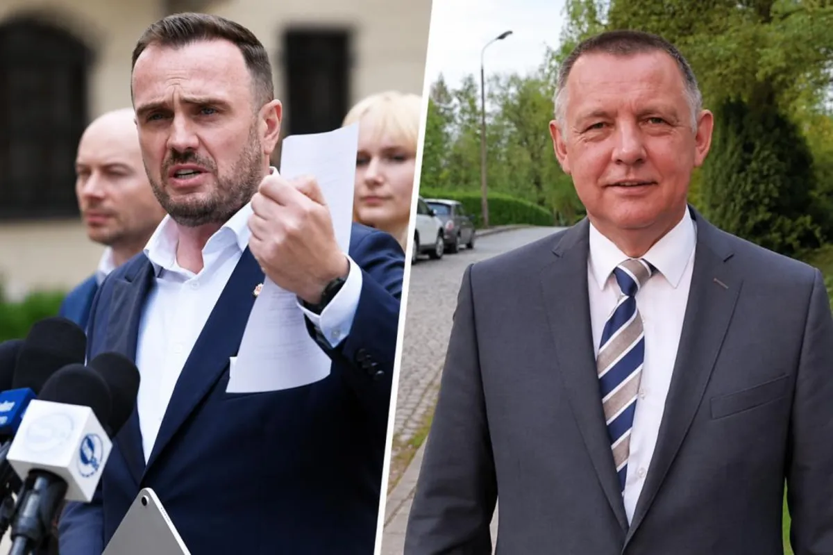 Marian Banaś i Bartosz Bocheńczak poza wyścigiem o fotel prezydenta Krakowa?