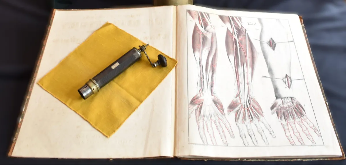 Klatki na wszy, kołtun i pierwszy gastroskop. Tak Kraków zmieniał światową medycynę