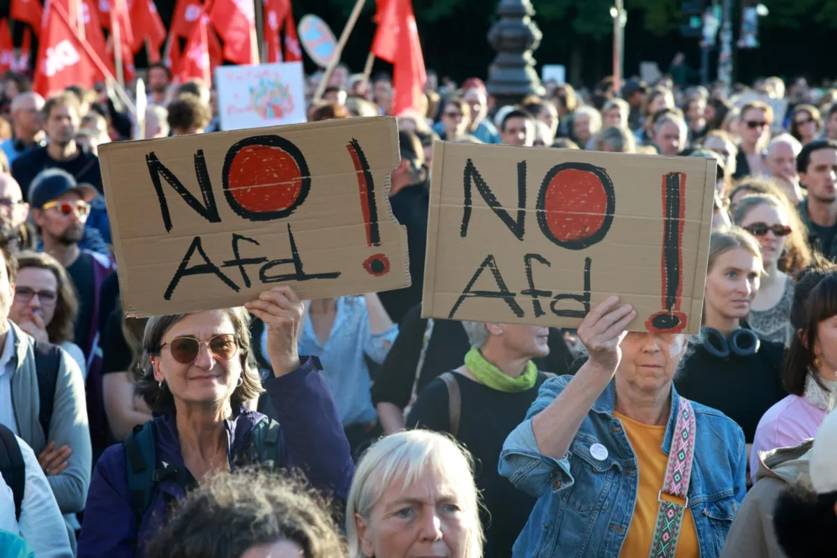 Dziedzictwo NRD, migracja i AfD. Co wydarzyło się w Saksonii-Anhalt?