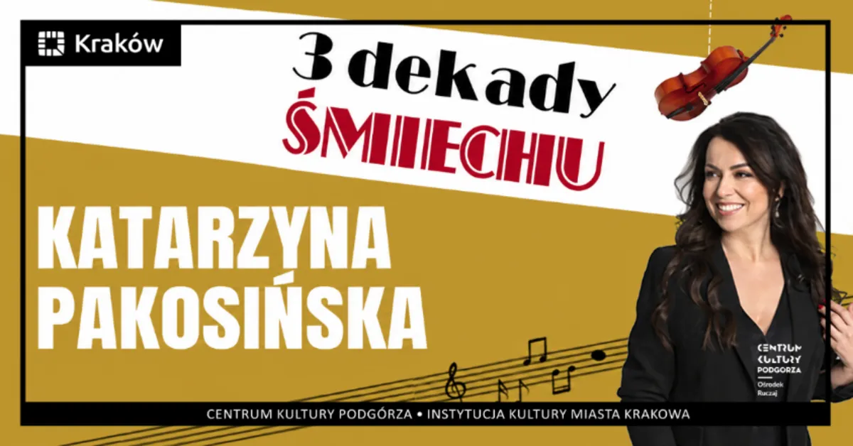 Katarzyna Pakosińska w Ośrodku Ruczaj