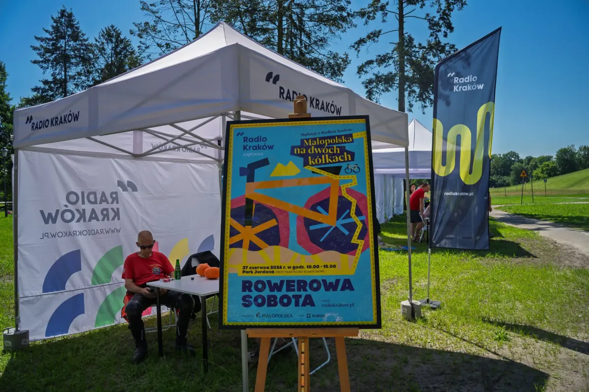 Radio Kraków z nagrodą w plebiscycie Słoneczniki 2026