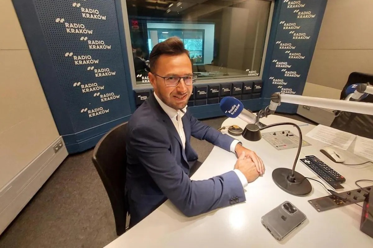 Filip Kaczyński (PiS): sprawa Zondacrypto ma uderzyć w Prawo i Sprawiedliwość