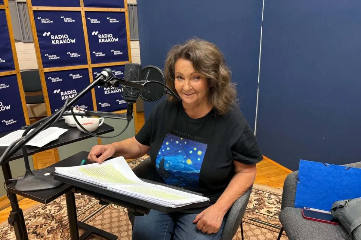  W radiowej bibliotece „Mężczyźni Osieckiej” Joanny Podsadeckiej w interpretacji Anny Dymnej