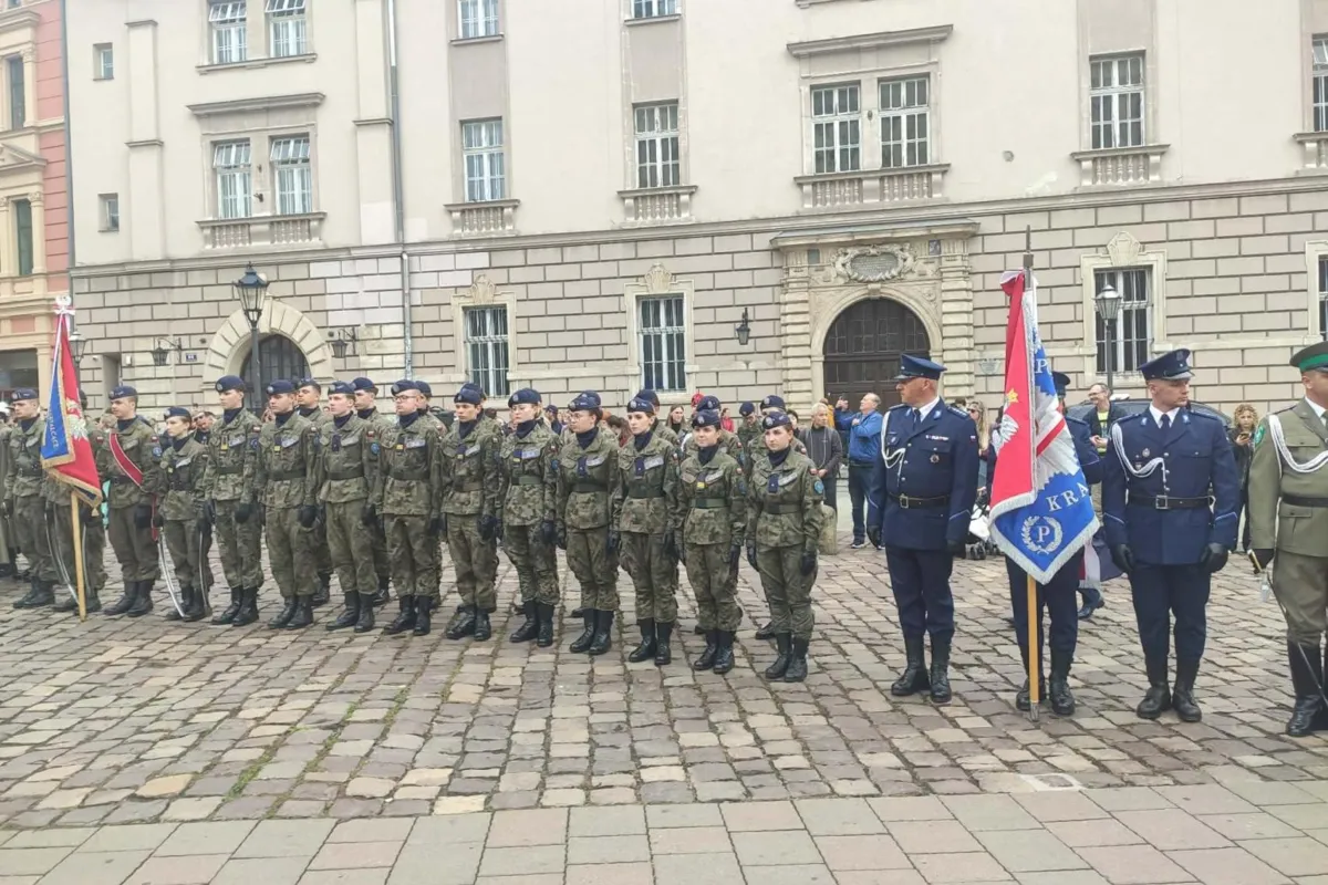87 lat od sowieckiej agresji na Polskę. Kraków uczcił pamięć ofiar