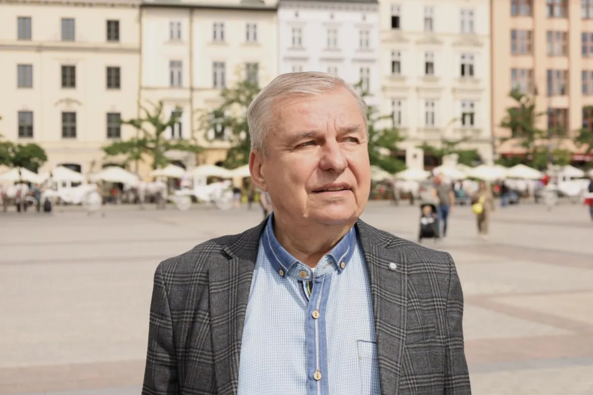 Sławomir Pietrzyk podsumowuje kampanię. Darmowa komunikacja i wsparcie dla seniorów