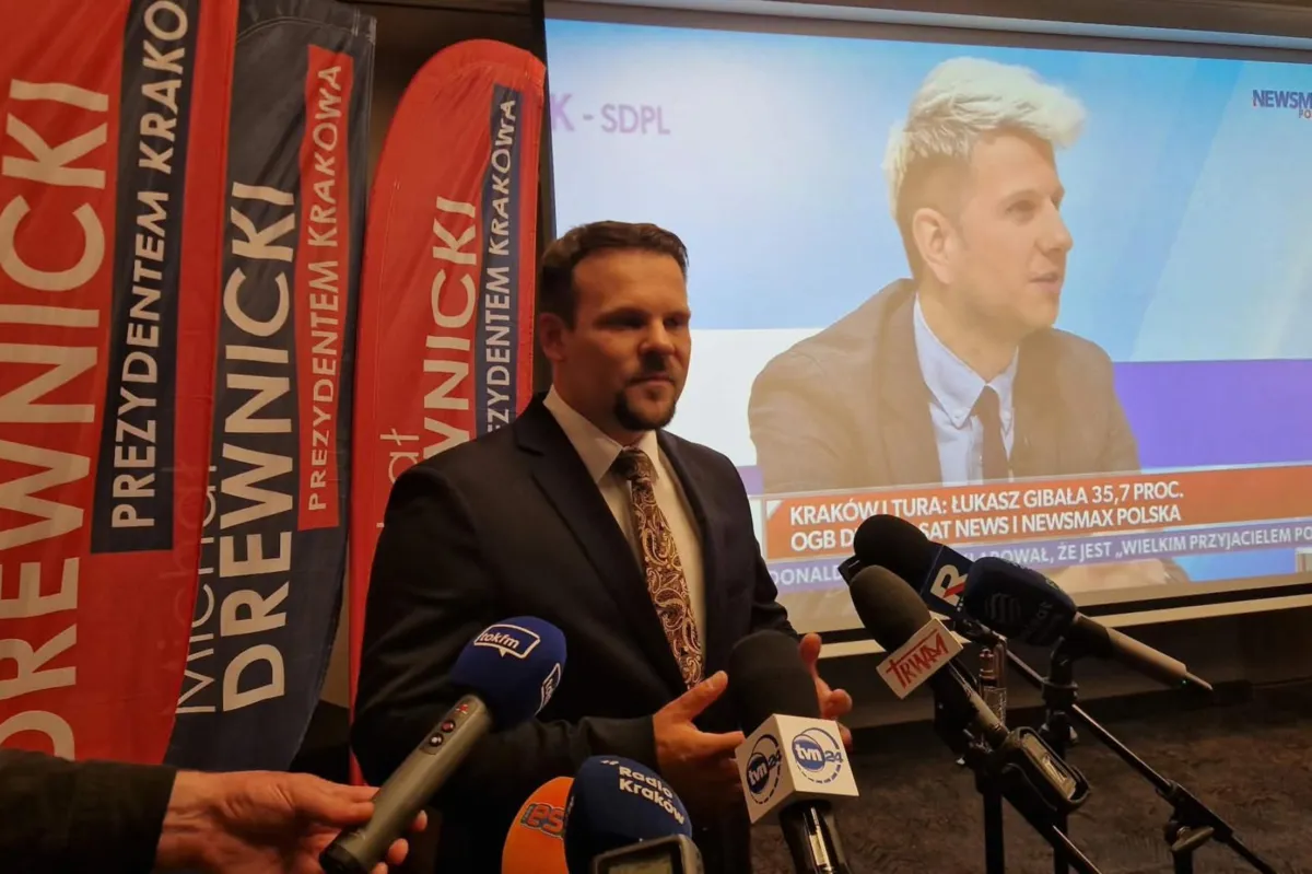 Michał Drewnicki: Przebiliśmy szklany sufit, pokazaliśmy, że da się osiągać wysokie wyniki