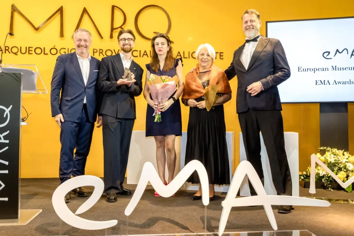 MuFo z prestiżową DASA Award 2026. Pierwsza taka nagroda dla polskiego muzeum