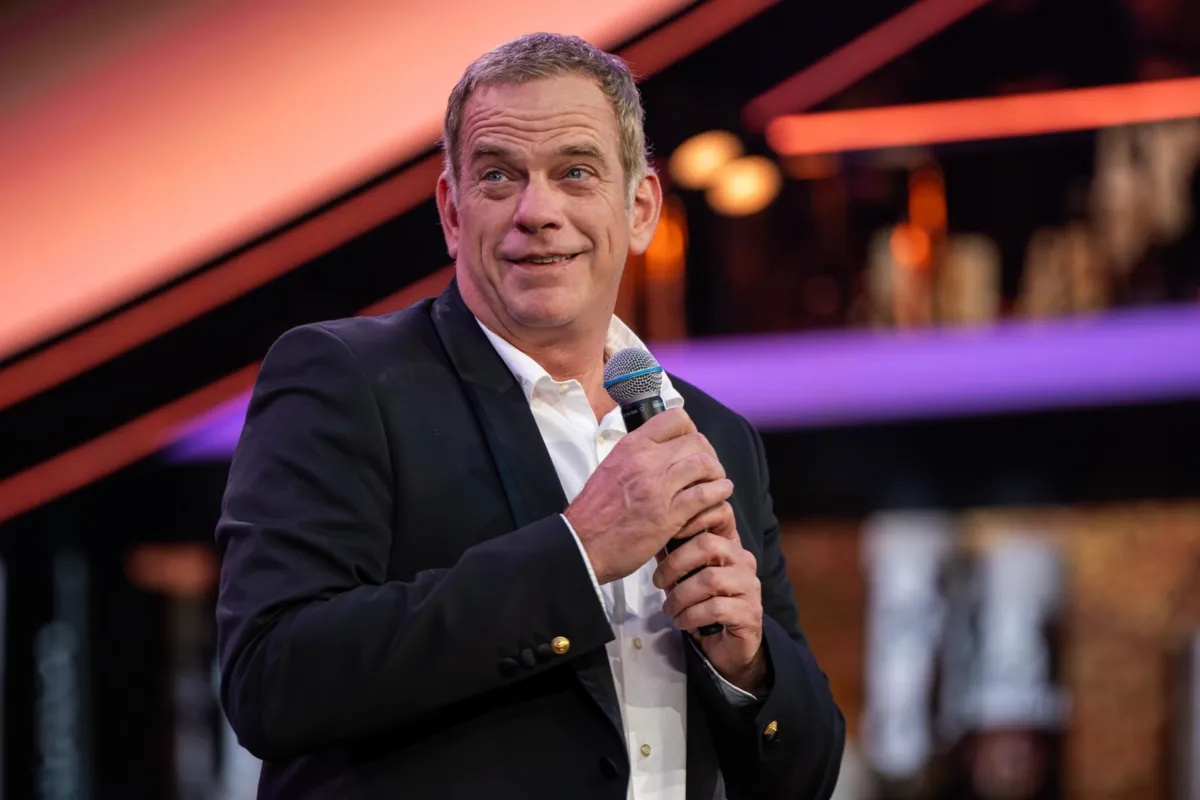 Garou wraca do Polski. Krakowski koncert już wyprzedany