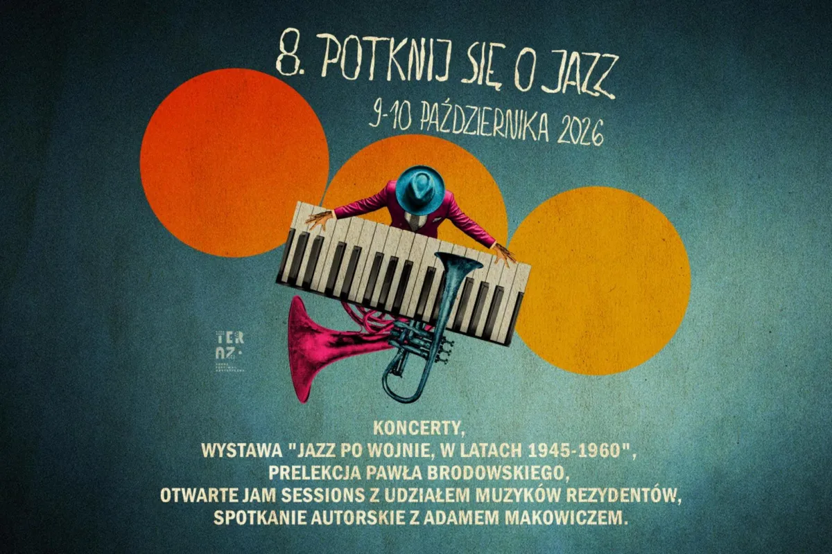 Ósma edycja festiwalu "Potknij się o jazz"