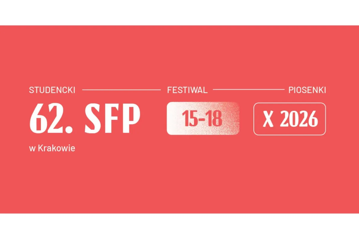 62. Studencki Festiwal Piosenki w Krakowie – muzyka, która łączy pokolenia
