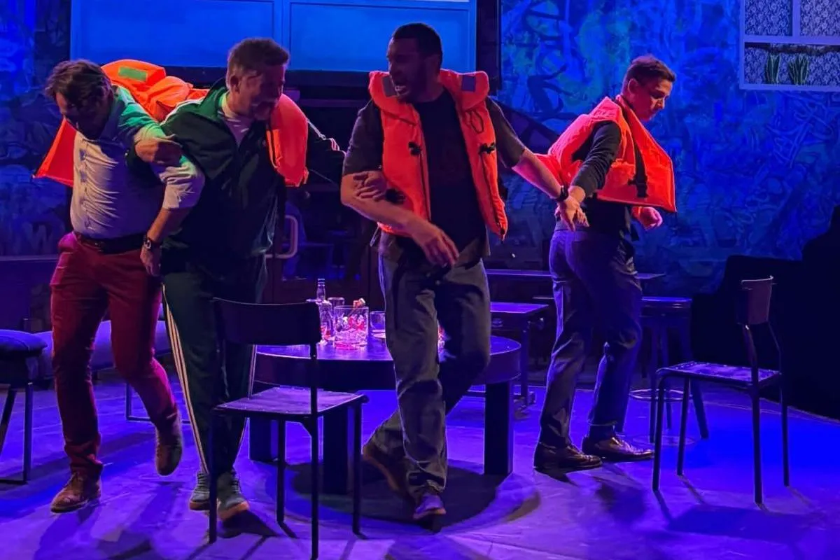  "Na Rauszu" w STU. Teatralna odsłona zdobywcy Oscara