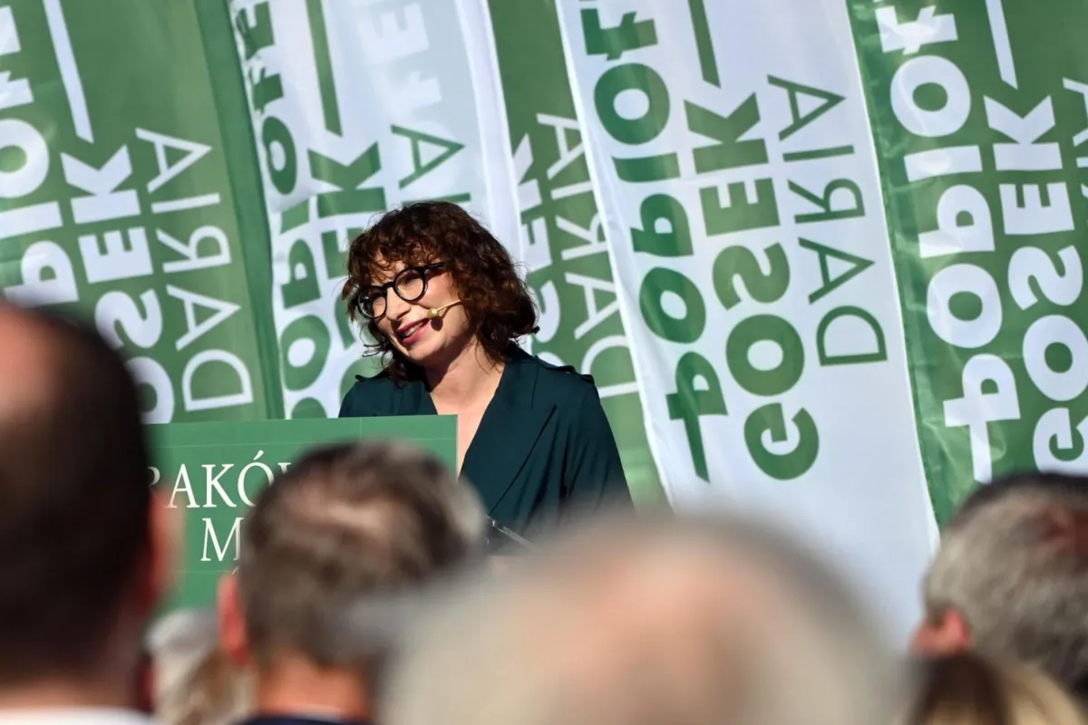Gibała czy Piątkowska? Nowa Lewica nie poprze żadnego z nich