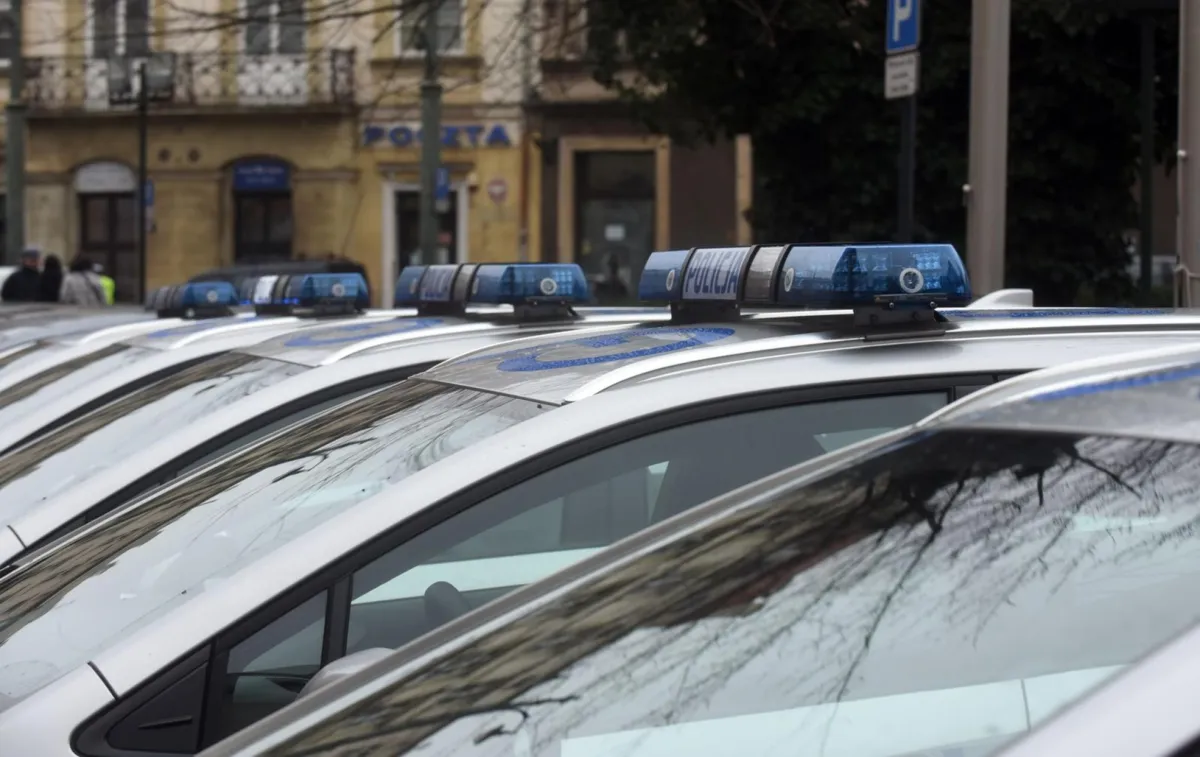 Tragiczne zdarzenie w Krakowie. Zginął 16-letni chłopak