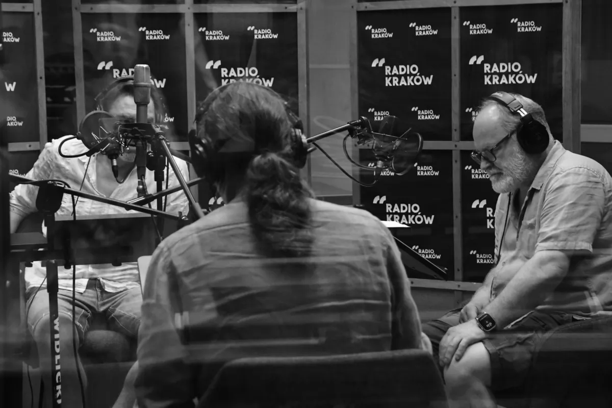 "Νόστοι. Powroty": prawdopodobnie najbardziej zaskakujące słuchowisko Radia Kraków. Jest data premiery