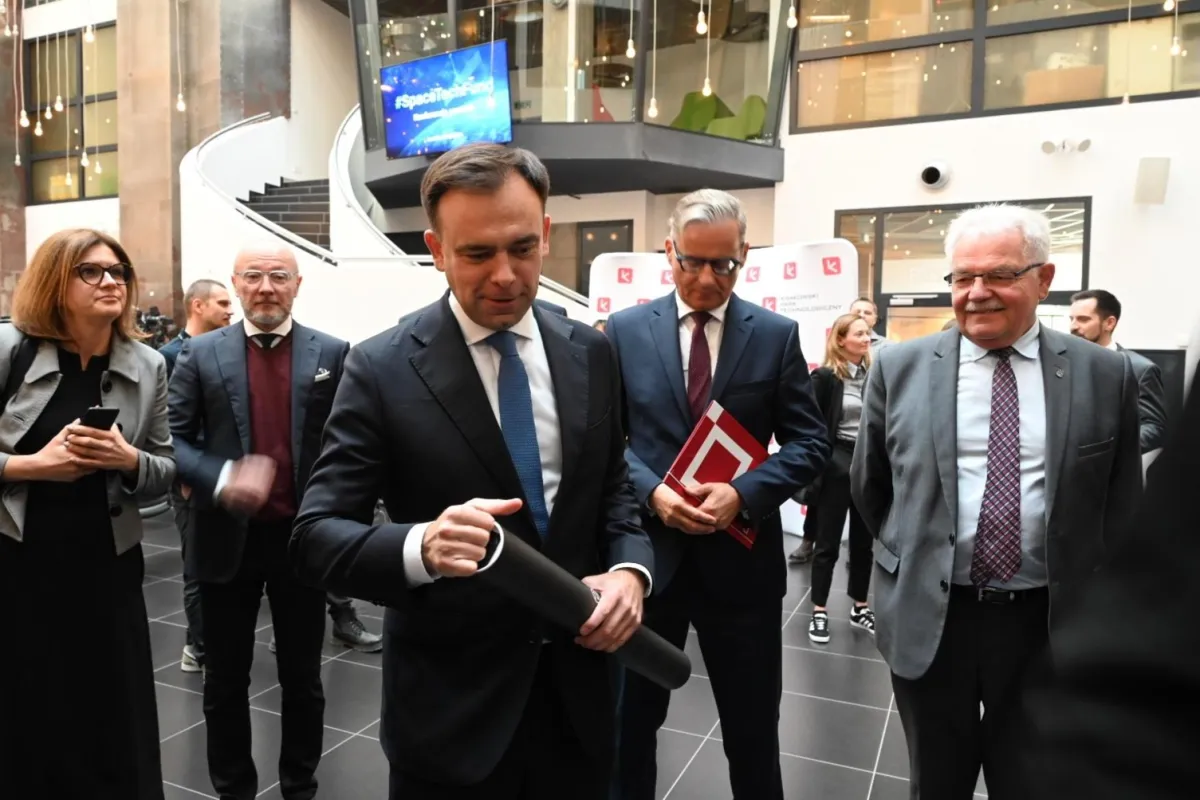 500 mln zł na polskie firmy kosmiczne. Powstaje pierwszy taki fundusz w kraju
