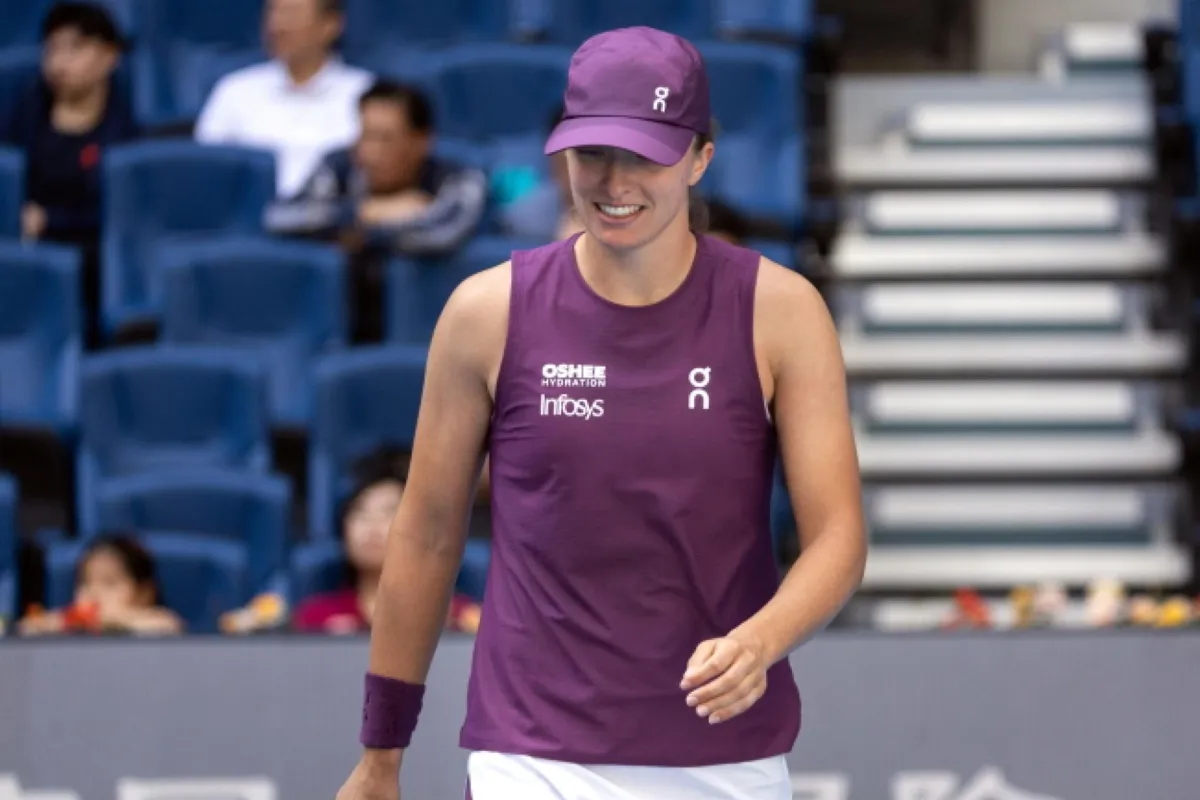 Błyskawiczny mecz Igi Świątek. Polka w ćwierćfinale turnieju WTA w Pekinie