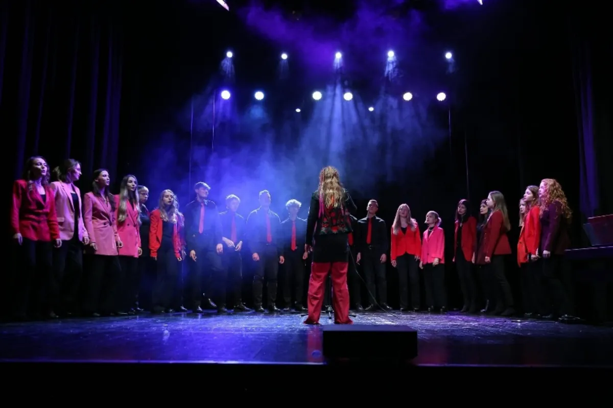 „Moje serce to jest muzyk” - koncert Chóru Rozrywkowego „Jaszczury”