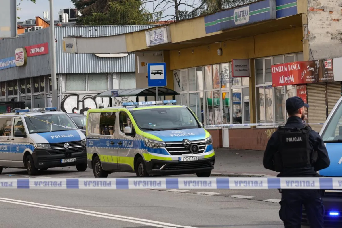 Strzały w Nowym Sączu. 41-latek zmarł po interwencji policji