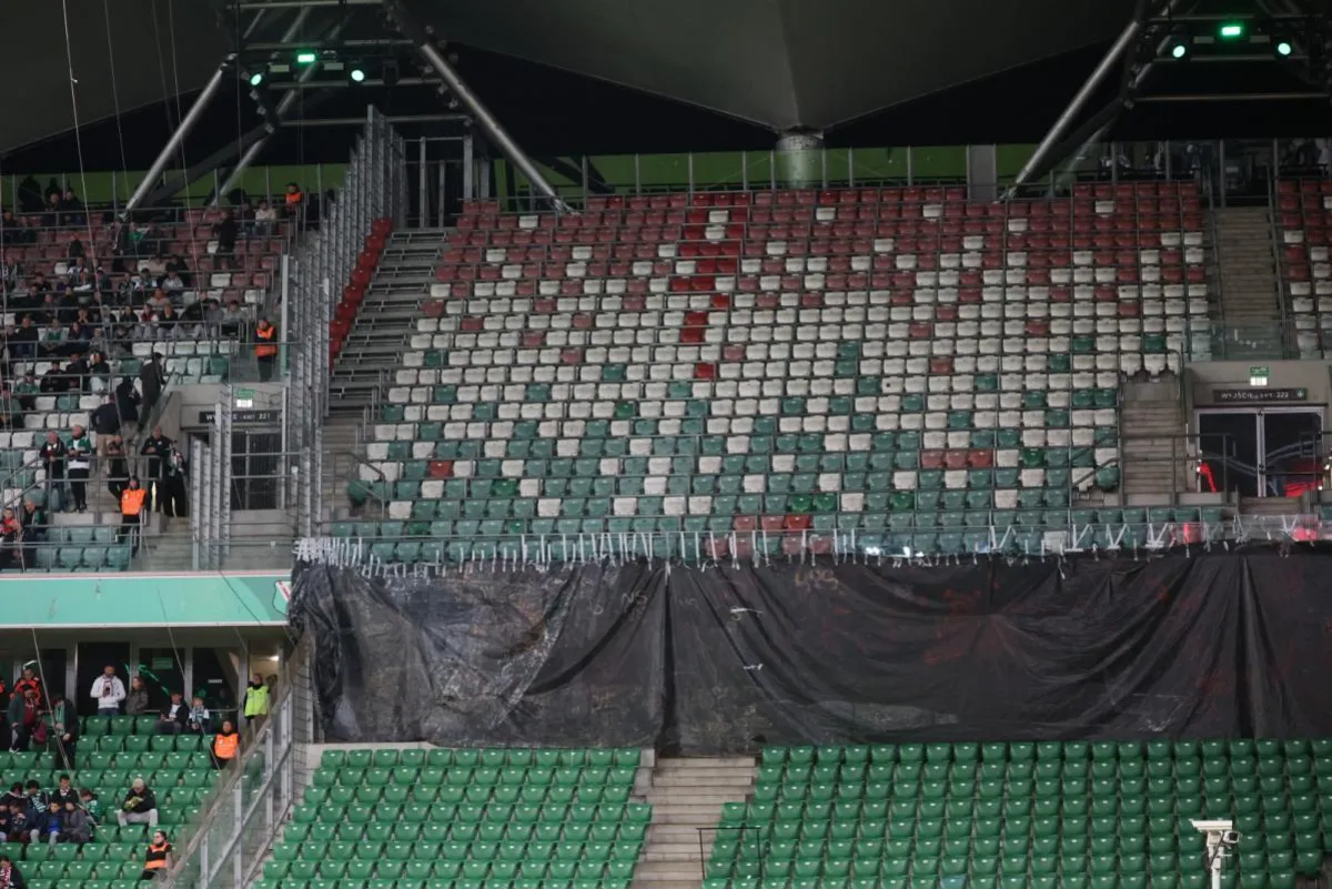 Legia górą przy Łazienkowskiej. Biała Gwiazda wraca do domu bez punktów