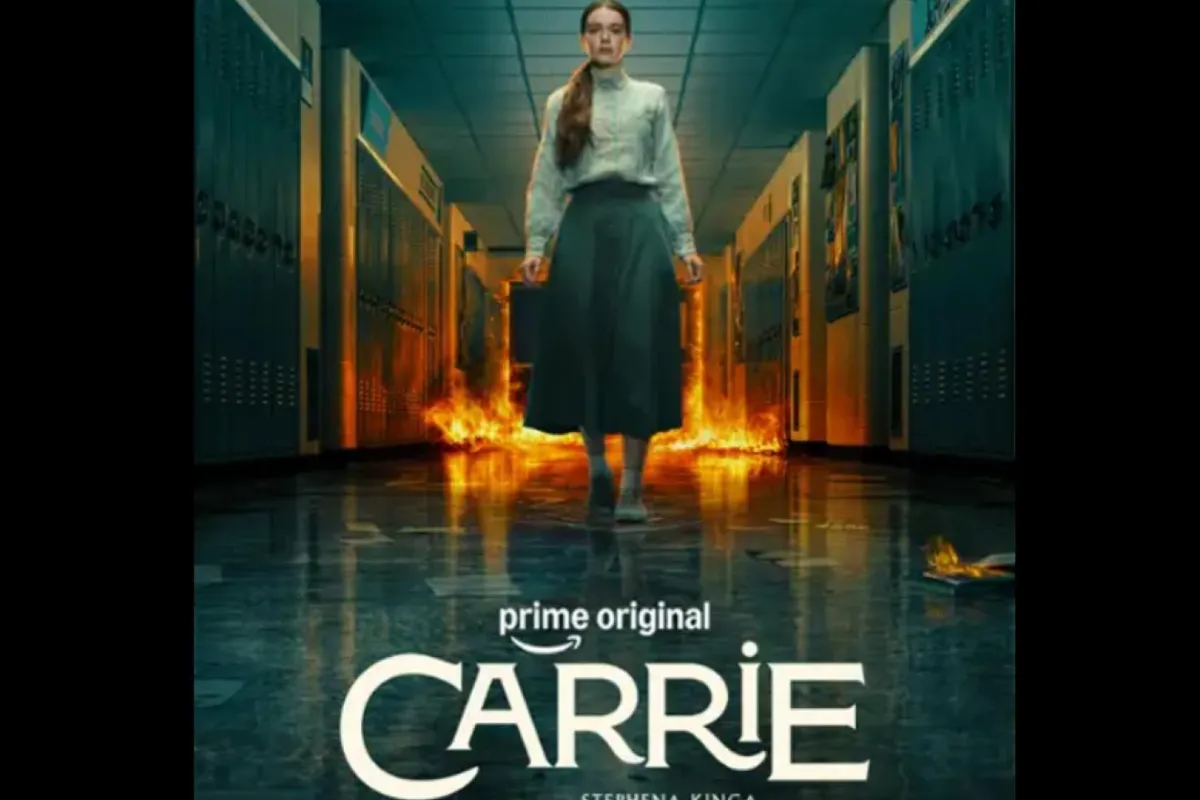 Serial "Carrie". Strach ma nowe oblicze