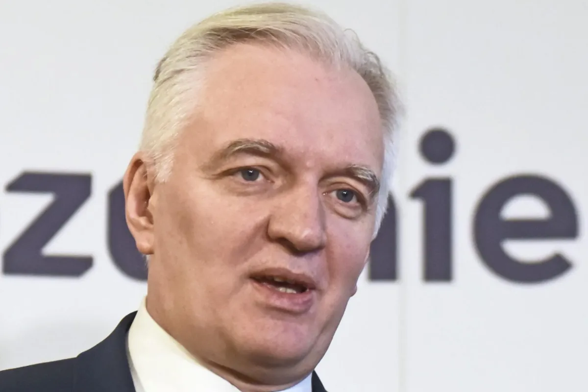 Jarosław Gowin ma nową pracę. Były wicepremier zajmie się branżą kosmetologiczną