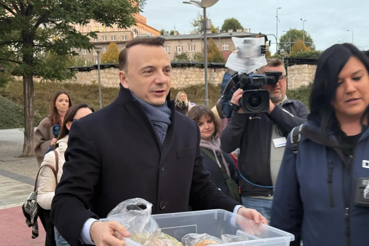 Prof. Łukasz Danel: Gibała nie musi tworzyć formalnej koalicji