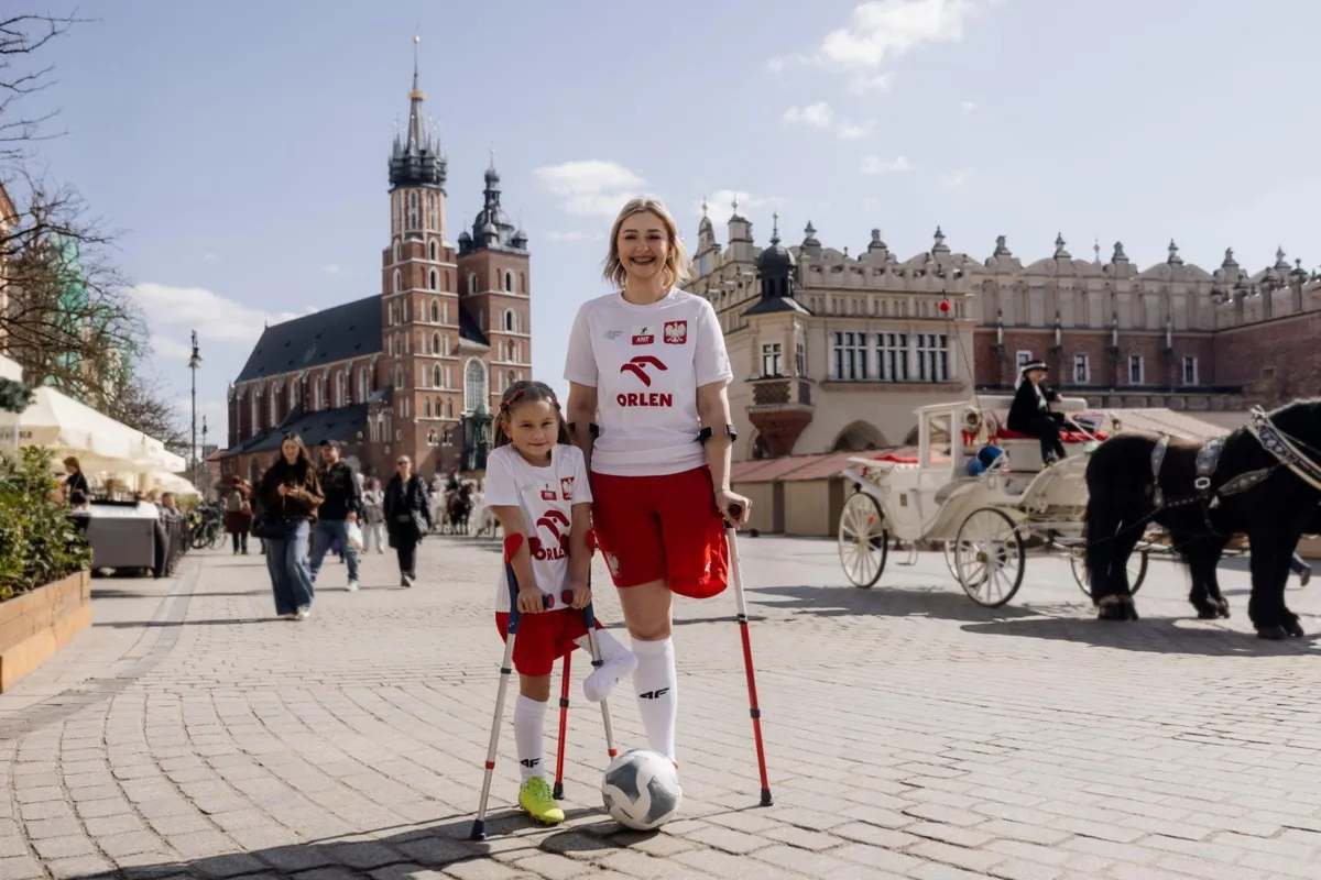 OFICJALNIE | Kraków gospodarzem Mistrzostw Świata Kobiet Amp Futbol 2027!
