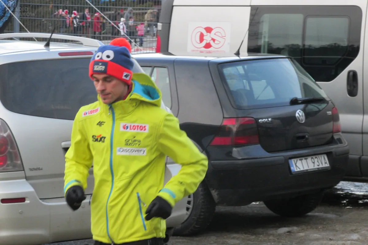 Niemcy wygrywają na Wielkiej Krokwi, Polska piąta w Zakopanem, fot. Kuba Niziński