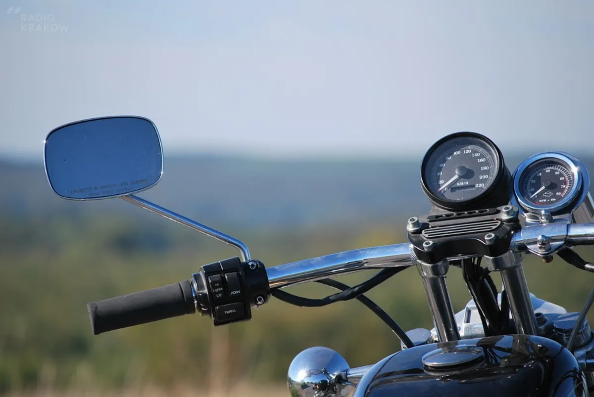 Podczas jazdy próbnej ukradli harleye warte 120 tys. zł