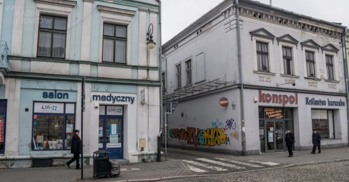 Nowy Sącz: jest zgoda na centrum handlowe przy ulicy Wąskiej