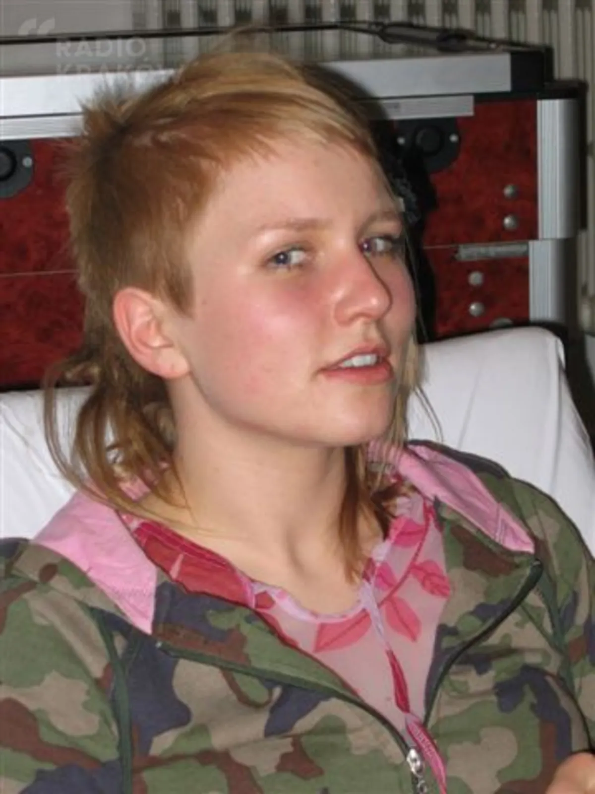 Dorota Masłowska zostanie uhonorowana tablicą w Alei Pisarzy w Oświęcimiu