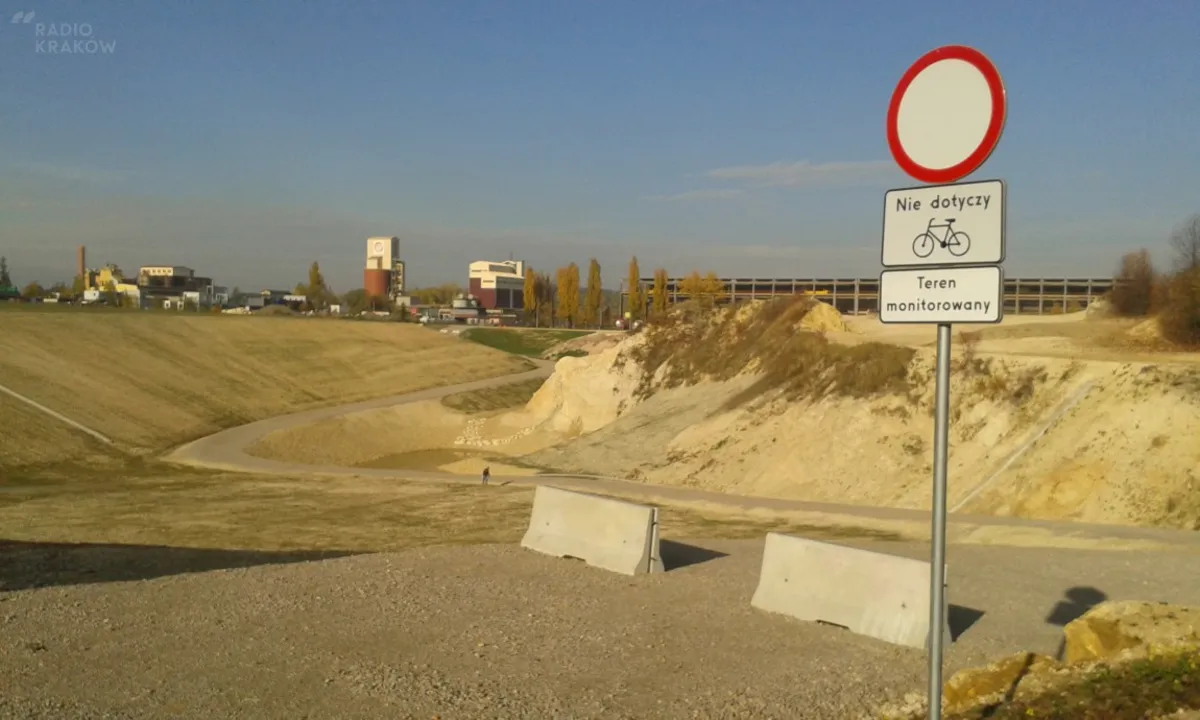 O tym jak Trzebinia bombę ekologiczną zmieniła w teren rekreacyjny