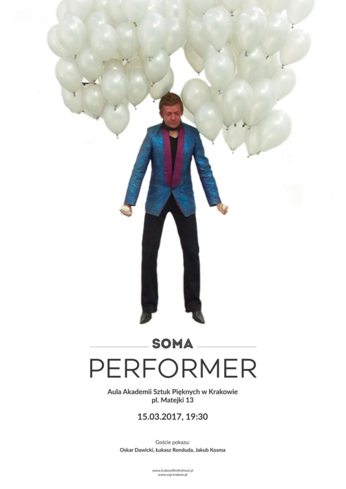 SOMA 2017 poszerzanie granic sztuki i kina  
